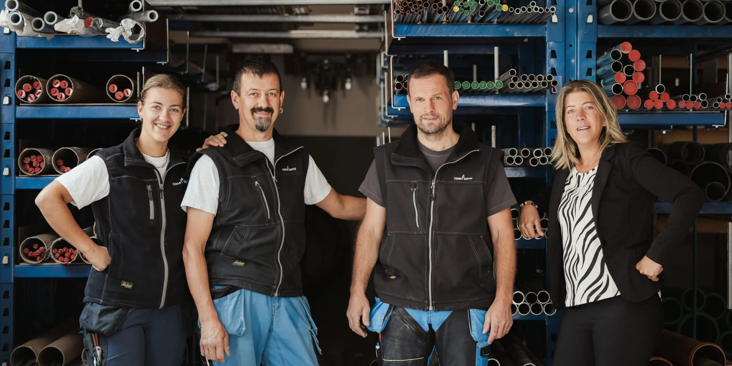 Team Termo Dapoz - Alta Badia