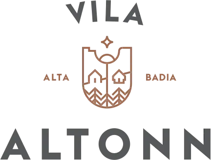 Logo residence vila altonn colfosco