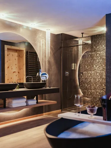 Bagn Hotel Cristallo